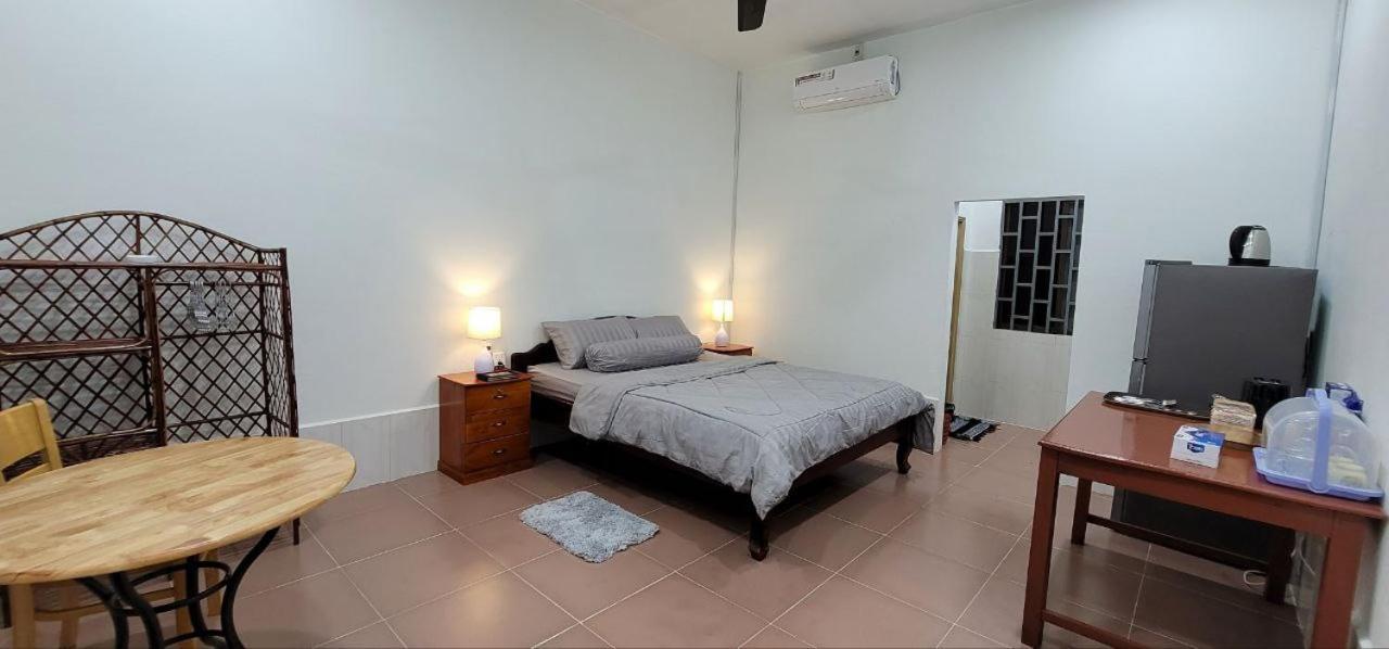 The Purple House Apartment Siem Reap Exterior photo