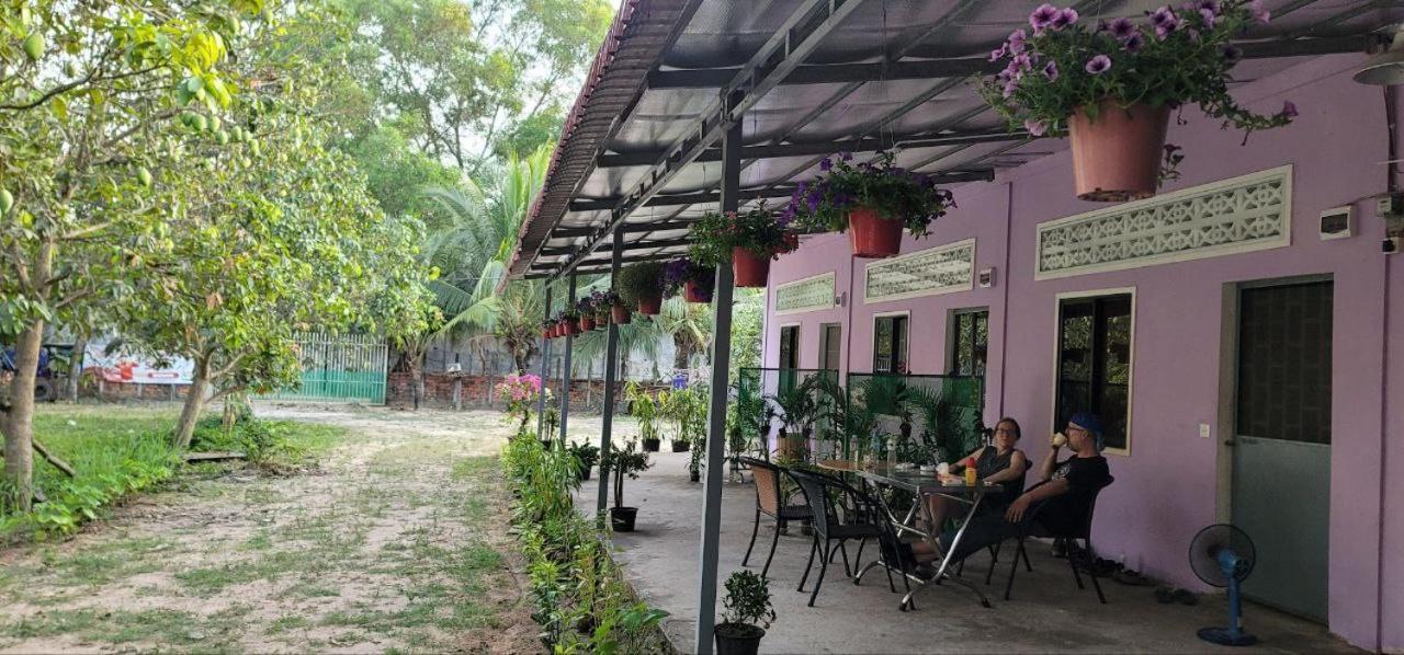 The Purple House Apartment Siem Reap Exterior photo