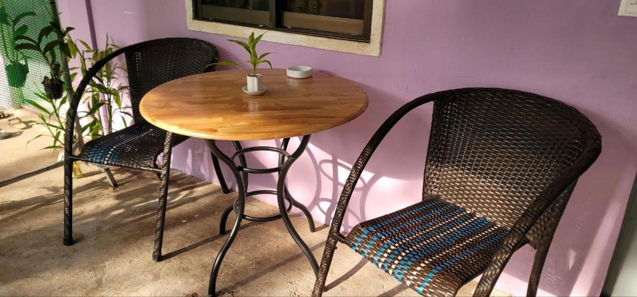 The Purple House Apartment Siem Reap Exterior photo